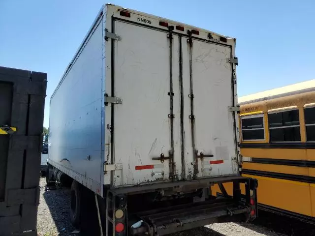 2008 Mitsubishi Fuso Truck OF America INC FK 65F