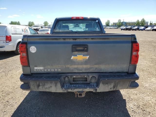 2014 Chevrolet Silverado K1500