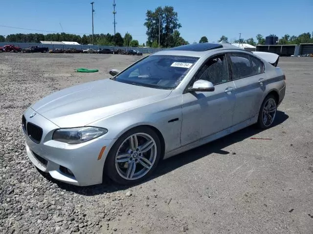 2016 BMW 535 I