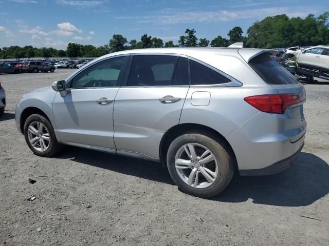 2015 Acura RDX