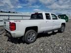 2017 Chevrolet Silverado K1500 Custom