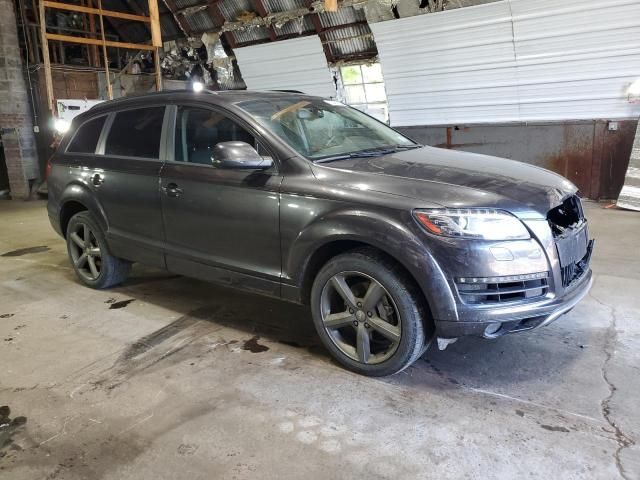 2015 Audi Q7 Premium Plus