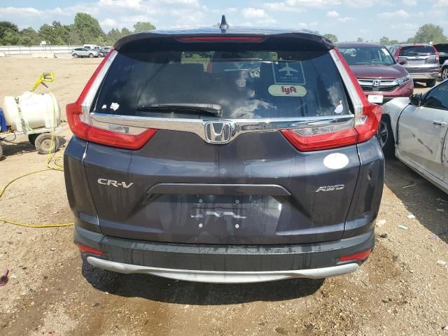 2017 Honda CR-V EX