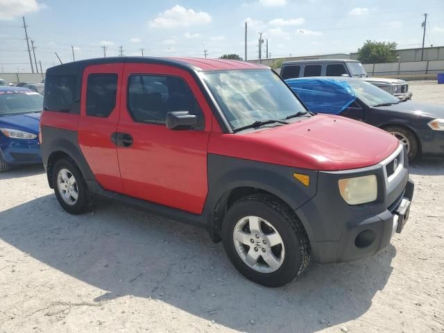 2005 Honda Element EX