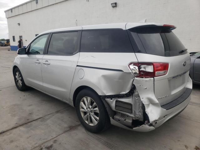 2017 KIA Sedona LX