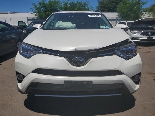 2016 Toyota Rav4 Limited