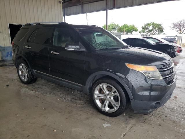 2014 Ford Explorer Limited