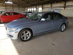 Salvage cars for sale at Phoenix, AZ auction: 2014 BMW 328 I