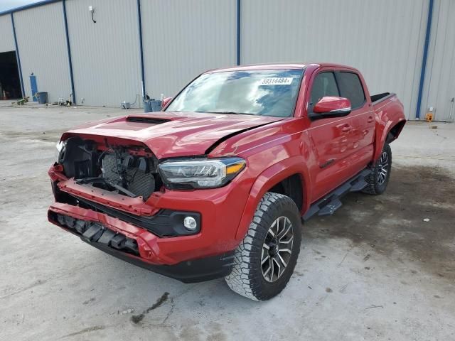 2022 Toyota Tacoma Double Cab