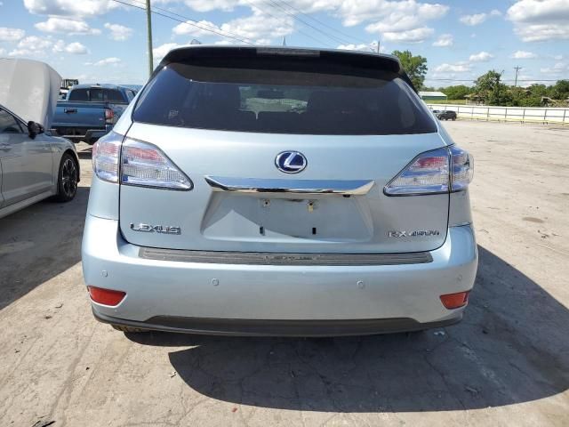 2010 Lexus RX 450