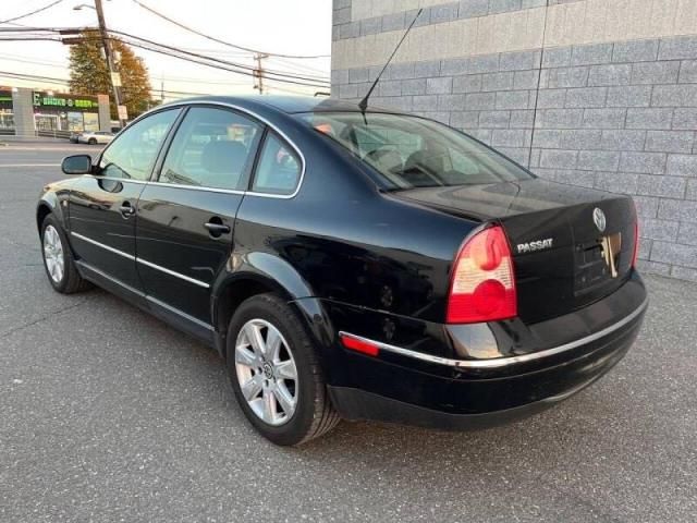 2003 Volkswagen Passat GLS