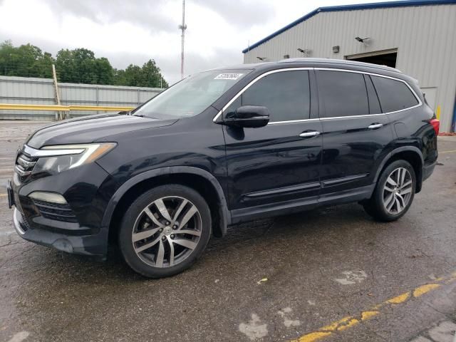 2016 Honda Pilot Elite