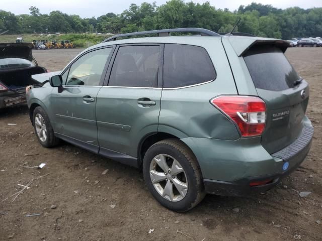 2013 Subaru Forester 2.5I Limited