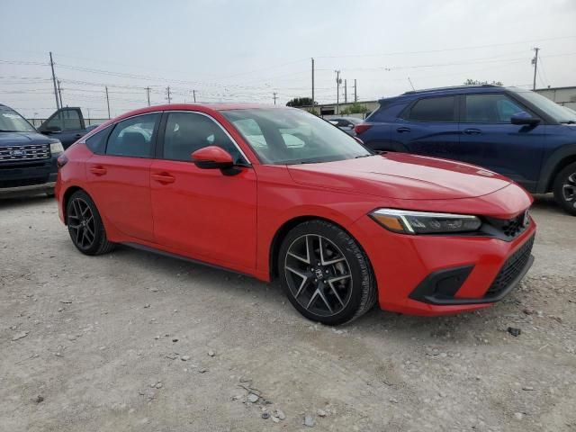 2022 Honda Civic Sport Touring