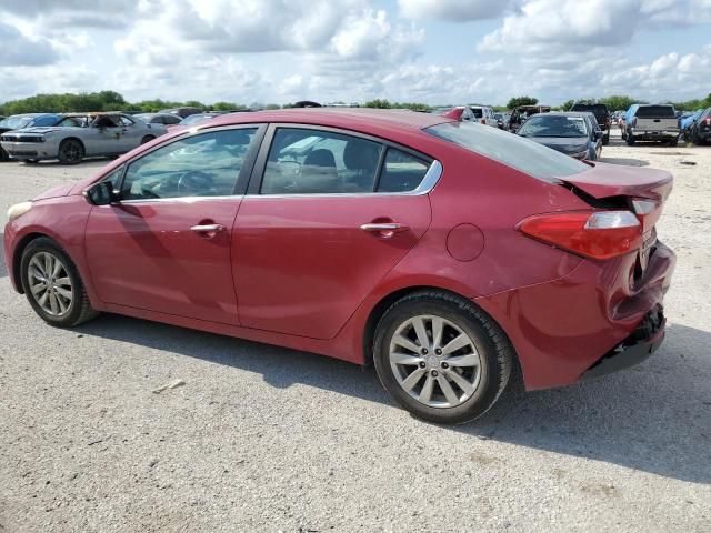 2015 KIA Forte EX