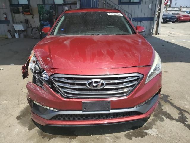 2015 Hyundai Sonata Sport