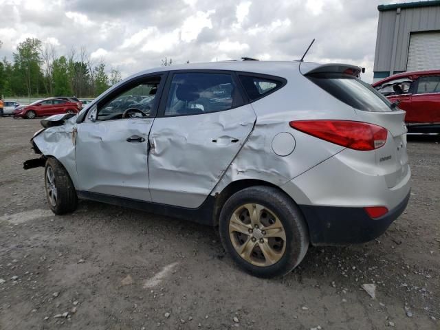 2010 Hyundai Tucson GLS