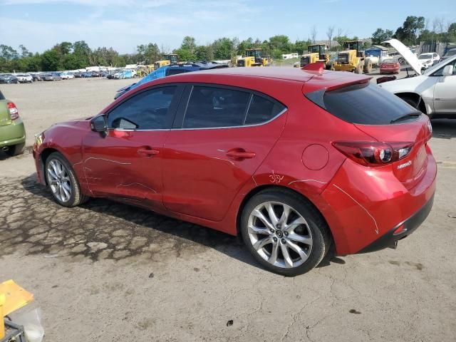 2014 Mazda 3 Grand Touring