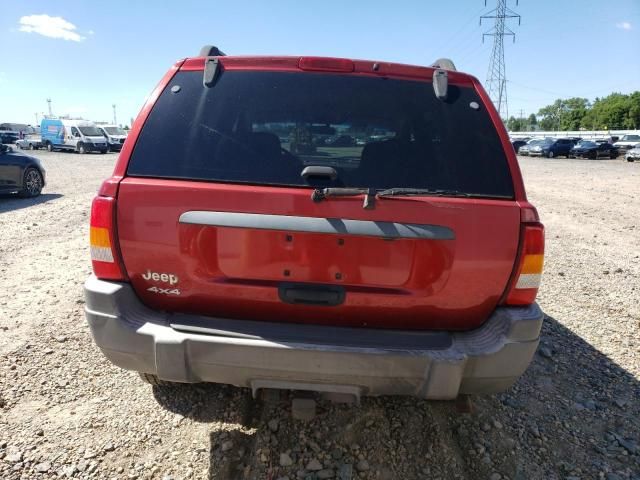 2003 Jeep Grand Cherokee Laredo