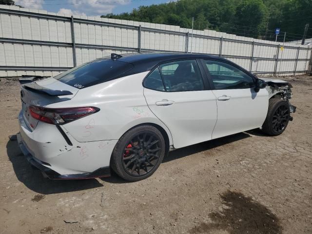 2021 Toyota Camry TRD