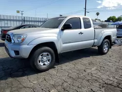 Salvage cars for sale at Colton, CA auction: 2013 Toyota Tacoma Prerunner Access Cab