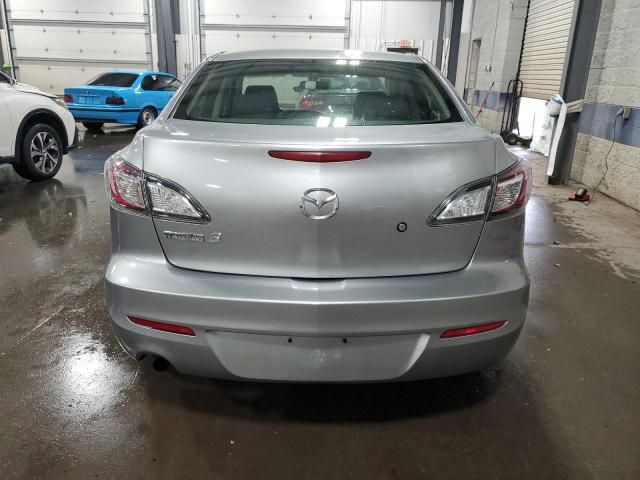 2013 Mazda 3 I