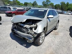 Salvage cars for sale from Copart Madisonville, TN: 2015 Chevrolet Equinox LT