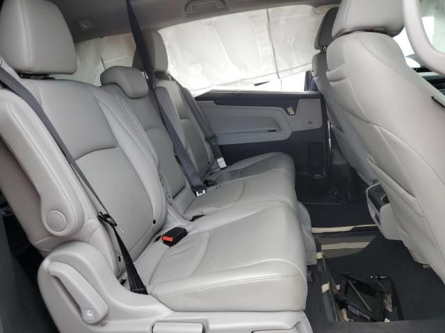 2019 Honda Odyssey EXL