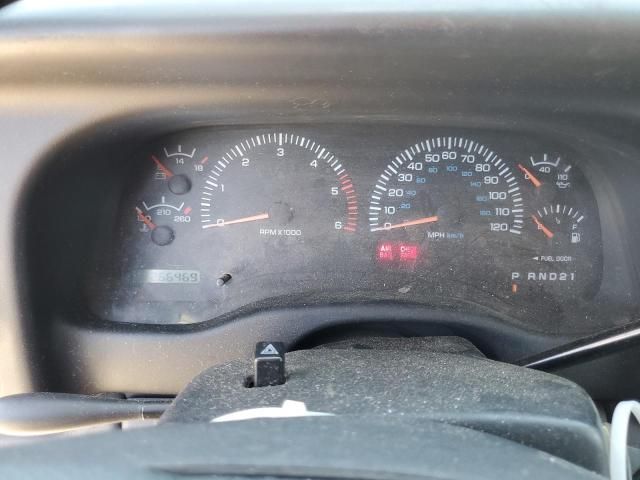 1998 Dodge Dakota