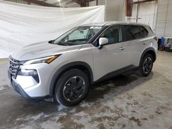 Salvage cars for sale at North Billerica, MA auction: 2024 Nissan Rogue SV