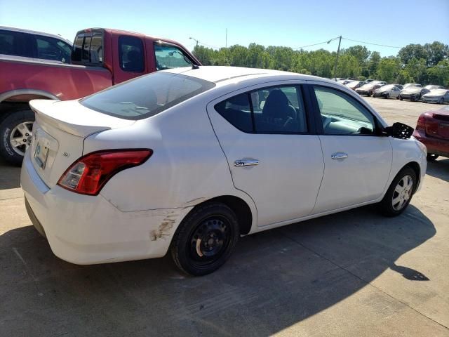 2017 Nissan Versa S