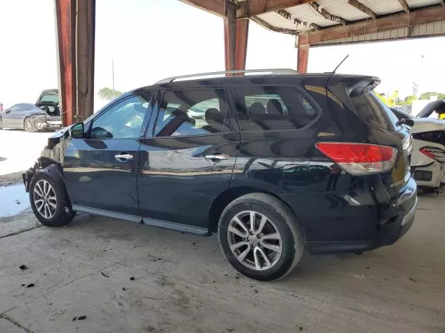 2016 Nissan Pathfinder S