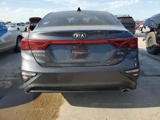 2021 KIA Forte EX