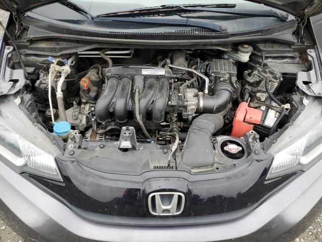 2015 Honda FIT LX