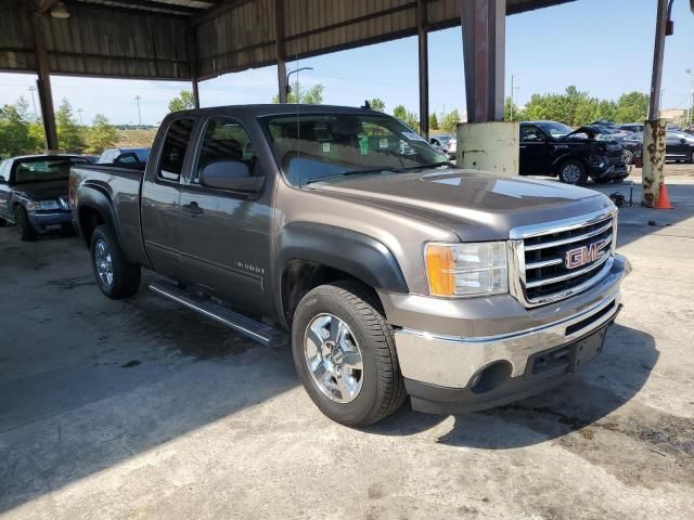 2012 GMC Sierra K1500 SLE