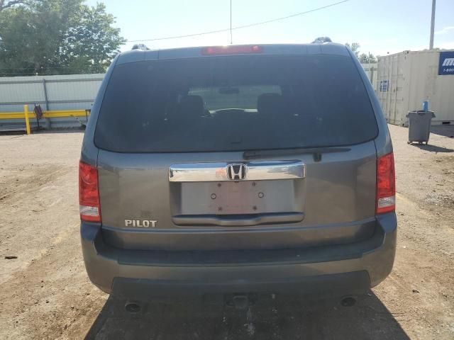 2011 Honda Pilot EXL