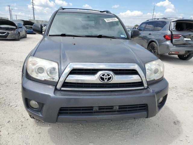 2007 Toyota 4runner SR5