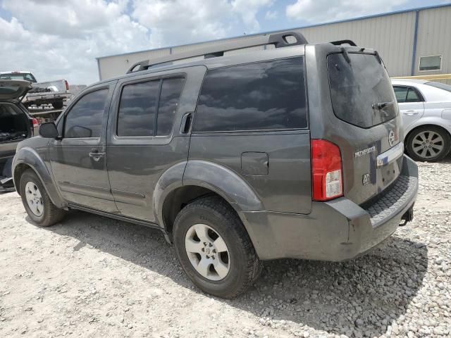 2009 Nissan Pathfinder S