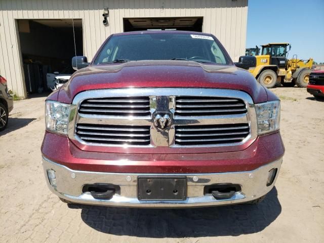 2018 Dodge RAM 1500 SLT