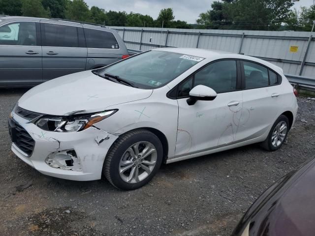 2019 Chevrolet Cruze LS