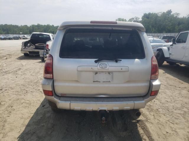 2004 Toyota 4runner SR5