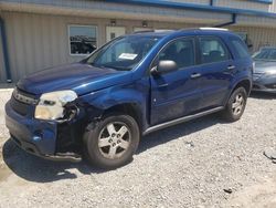 Carros con verificación Run & Drive a la venta en subasta: 2008 Chevrolet Equinox LS