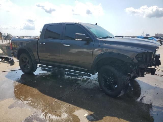 2018 Dodge RAM 1500 SLT