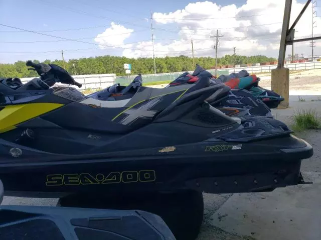 2012 Seadoo 155 GTI