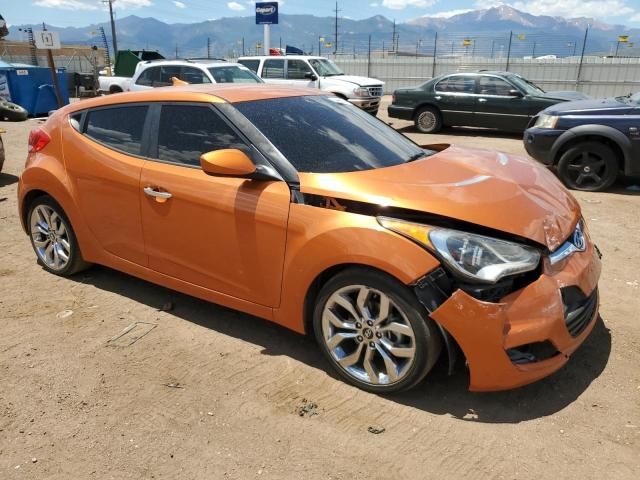 2015 Hyundai Veloster