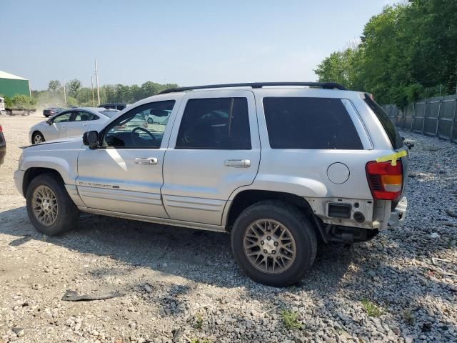 2004 Jeep Grand Cherokee Limited