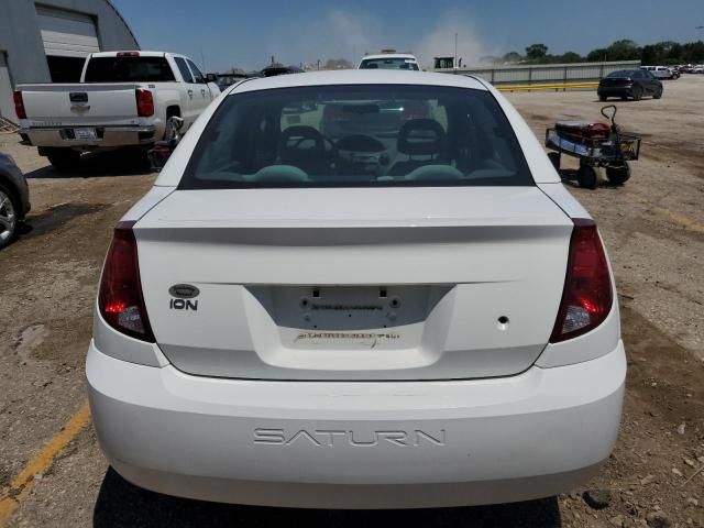 2004 Saturn Ion Level 1