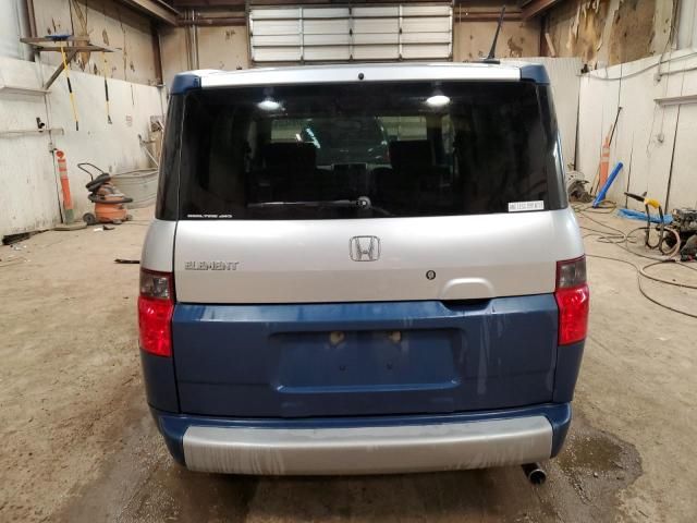 2006 Honda Element EX