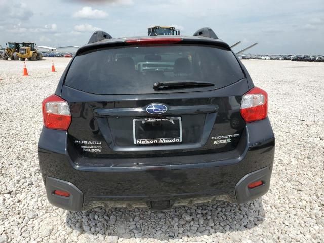 2016 Subaru Crosstrek Limited