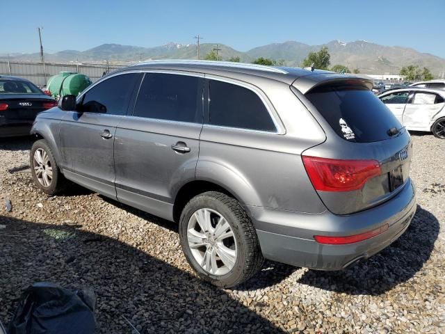 2010 Audi Q7 Premium